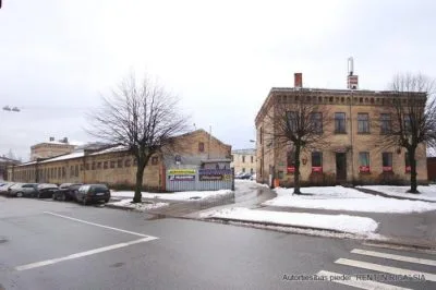 Land plot For Sale, Pērnavas street 25, Rīga, Labais krasts, Centrs / 3 400 000 € 7