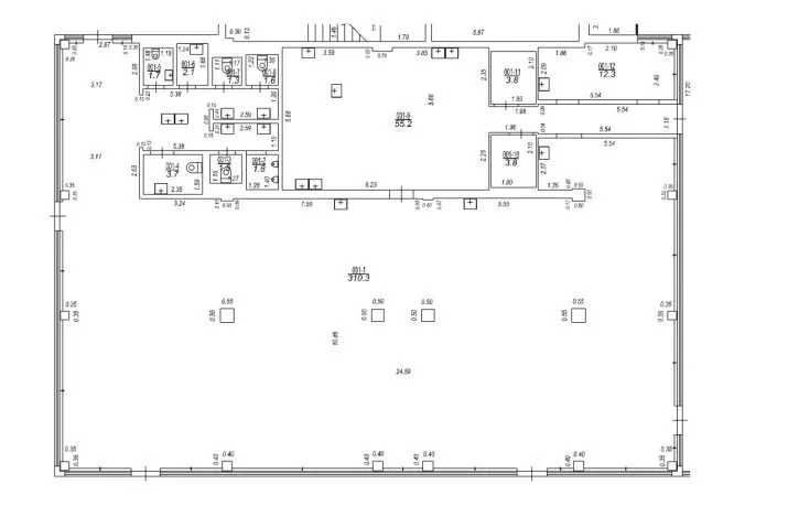 commercial premises For Rent, Gustava Zemgala gatve 78, Rīga, Labais krasts, Teika / 4 276 € 3