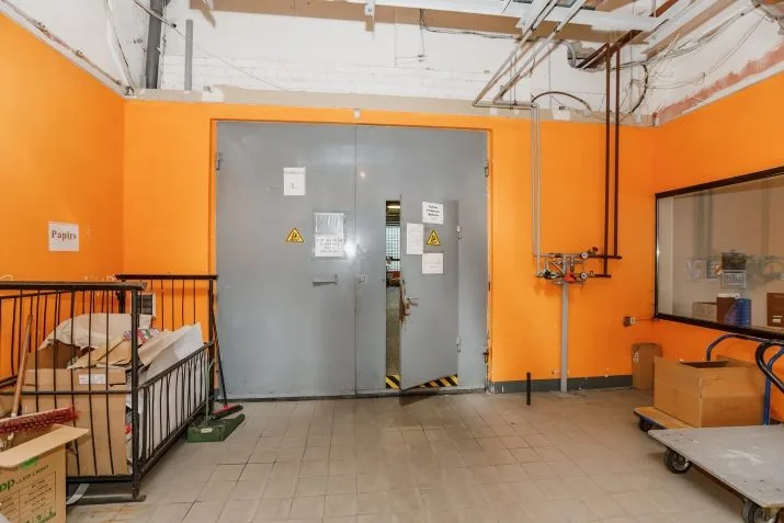 Warehouse facilities For Rent, Mālu street 30, Rīga, Kreisais krasts, Ziepniekkalns / 4 207 € 11