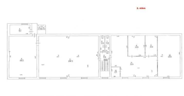 Продажа склада, Mazjumpravas улица 30, Rīga, Labais krasts, Rumbula / 1 000 000 € 17