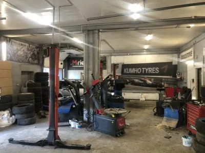 Продажа склада, Mazjumpravas улица 30, Rīga, Labais krasts, Rumbula / 1 000 000 € 12