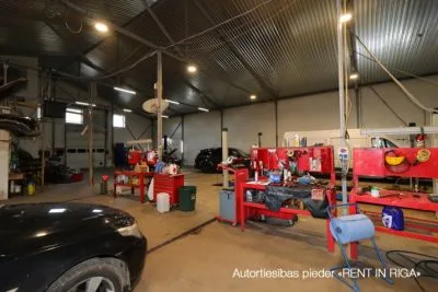 Продажа склада, Mazjumpravas улица 30, Rīga, Labais krasts, Rumbula / 1 000 000 € 21