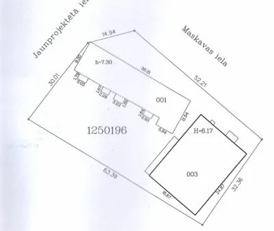 Продажа склада, Mazjumpravas улица 30, Rīga, Labais krasts, Rumbula / 1 000 000 € 29