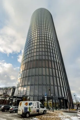 Raņķa dambis 30 10