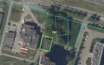 Продажа коммерческой недвижимости, Keldiša улица 20a, Rīga, Labais krasts, Pļavnieki / 135 000 € 21