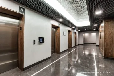 Izīrē biroju, Daugavgrīvas iela 7B, Rīga, Kreisais krasts, Āgenskalns / 3 300 € 12