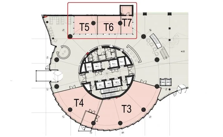 Аренда офиса, Daugavgrīvas улица 7B, Rīga, Kreisais krasts, Āgenskalns / 2 500 € 15
