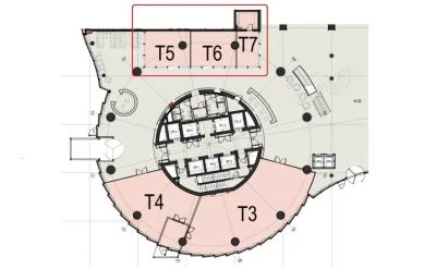 Аренда офиса, Daugavgrīvas улица 7B, Rīga, Kreisais krasts, Āgenskalns / 2 500 € 15
