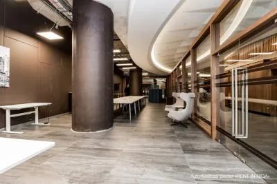 Аренда офиса, Daugavgrīvas улица 7B, Rīga, Kreisais krasts, Āgenskalns / 2 500 € 2