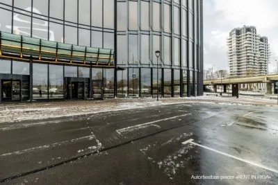 Аренда офиса, Daugavgrīvas улица 7B, Rīga, Kreisais krasts, Āgenskalns / 2 500 € 12
