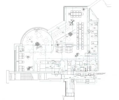 commercial premises For Rent, Pētersalas street 1, Rīga, Labais krasts, Centrs / 1 416 € 4
