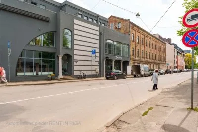 commercial premises For Rent, Pētersalas street 1, Rīga, Labais krasts, Centrs / 1 416 € 2