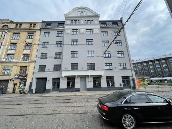 commercial premises For Rent, Miera street 2, Rīga, Labais krasts, Centrs / 1 518 € 10
