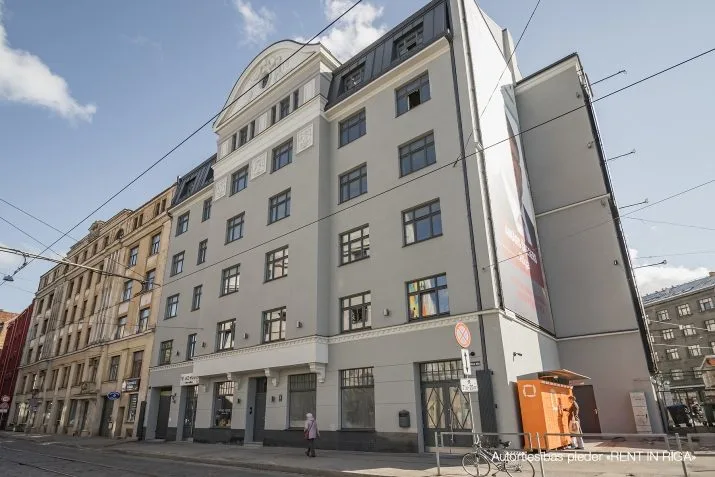 commercial premises For Rent, Miera street 2, Rīga, Labais krasts, Centrs / 1 518 € 9