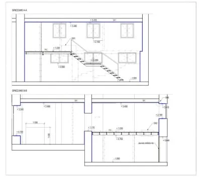 commercial premises For Rent, Miera street 2, Rīga, Labais krasts, Centrs / 1 518 € 6
