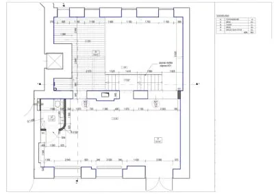commercial premises For Rent, Miera street 2, Rīga, Labais krasts, Centrs / 1 518 € 7