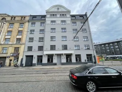 commercial premises For Rent, Miera street 2, Rīga, Labais krasts, Centrs / 1 518 € 10