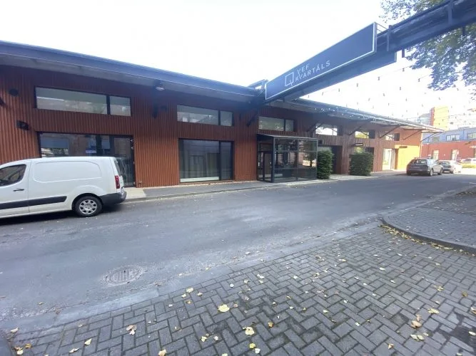 Office For Rent, Ieriķu street 5, Rīga, Labais krasts, Centrs / 1 595 € 8