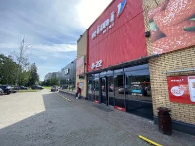 commercial premises For Rent, Deglava street 100, Rīga, Labais krasts, Pļavnieki / 450 € 5