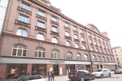 commercial premises For Rent, Blaumaņa street 5a, Rīga, Labais krasts, Centrs / 3 100 € 12