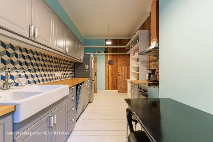 Pārdod dzīvokli, Lāčplēša iela 23, Rīga, Labais krasts, Centrs / 299 000 € 11