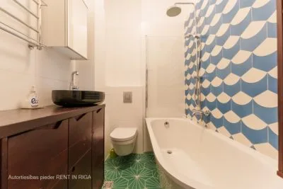 Pārdod dzīvokli, Lāčplēša iela 23, Rīga, Labais krasts, Centrs / 299 000 € 14