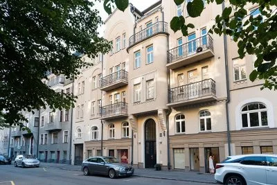 Izīrē dzīvokli, Rūpniecības iela 11, Rīga, Labais krasts, Centrs / 1 800 € 22