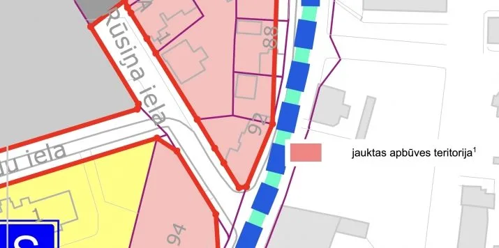 Lāčplēša iela 92 21