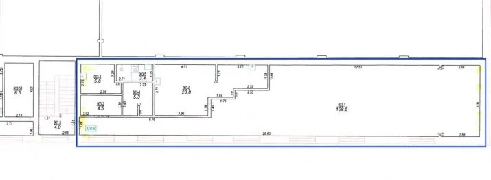 Production facilities For Rent, Dēļu street 7, Rīga, Kreisais krasts, Pārdaugava (tuvā) / 1 210 € 15