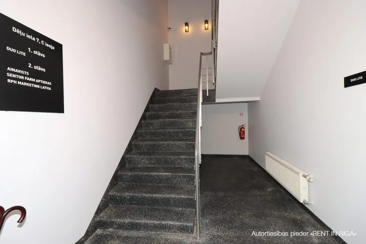 Production facilities For Rent, Dēļu street 7, Rīga, Kreisais krasts, Pārdaugava (tuvā) / 1 210 € 12
