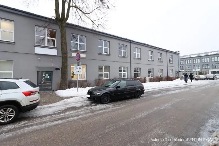 Production facilities For Rent, Dēļu street 7, Rīga, Kreisais krasts, Pārdaugava (tuvā) / 1 210 € 13