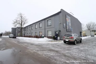 Production facilities For Rent, Dēļu street 7, Rīga, Kreisais krasts, Pārdaugava (tuvā) / 1 210 € 14