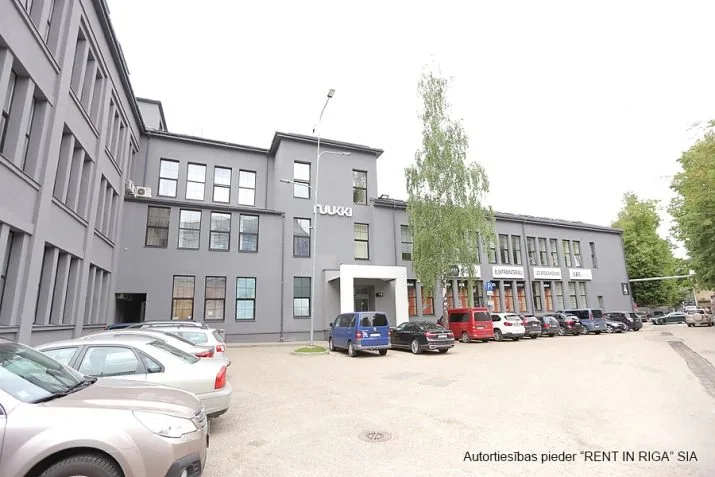 Office For Rent, Dēļu street 4, Rīga, Kreisais krasts, Pārdaugava (tuvā) / 3 438 € 21