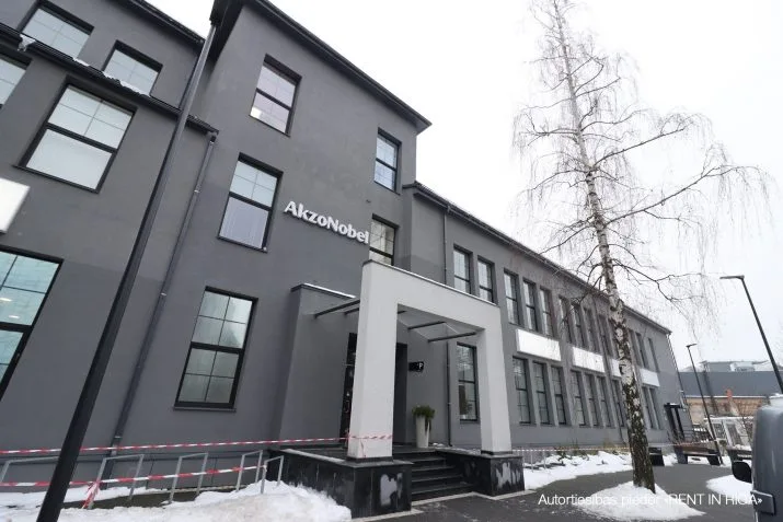 Office For Rent, Dēļu street 4, Rīga, Kreisais krasts, Pārdaugava (tuvā) / 3 438 € 22