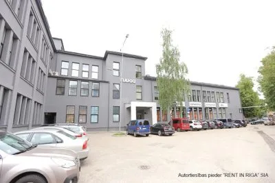 Office For Rent, Dēļu street 4, Rīga, Kreisais krasts, Pārdaugava (tuvā) / 3 438 € 21