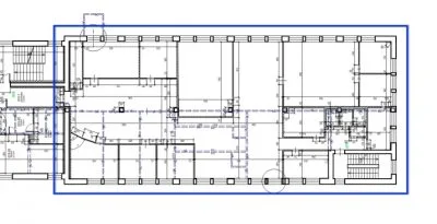 Office For Rent, Dēļu street 4, Rīga, Kreisais krasts, Pārdaugava (tuvā) / 3 438 € 23