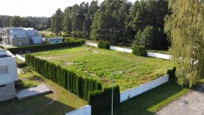 Продажа земли, Ezera улица 5, Babītes novads, Babītes pagasts, Dzilnuciems / 85 000 € 2