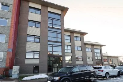 Продажа квартиры, Ļaudonas улица 1, Rīga, Labais krasts, Dārzciems / 125 000 € 15