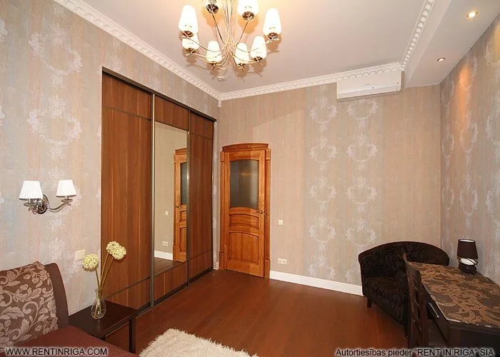 Продажа квартиры, Krišjāņa Valdemāra улица 103, Rīga, Labais krasts, Centrs / 179 000 € 9