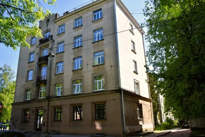 Продажа квартиры, Krišjāņa Valdemāra улица 103, Rīga, Labais krasts, Centrs / 179 000 € 17