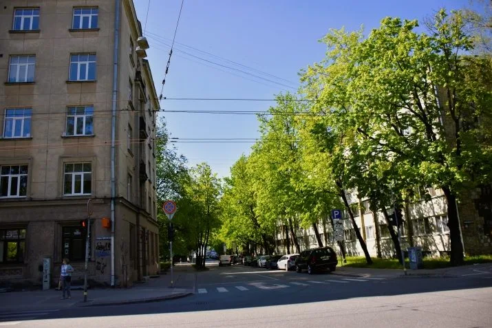 Продажа квартиры, Krišjāņa Valdemāra улица 103, Rīga, Labais krasts, Centrs / 179 000 € 20