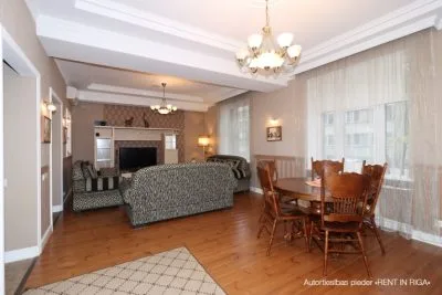 Продажа квартиры, Krišjāņa Valdemāra улица 103, Rīga, Labais krasts, Centrs / 179 000 € 3