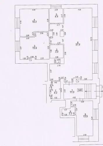 Продажа квартиры, Krišjāņa Valdemāra улица 103, Rīga, Labais krasts, Centrs / 179 000 € 15