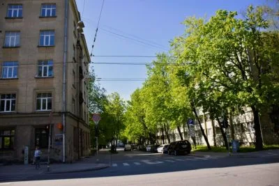 Продажа квартиры, Krišjāņa Valdemāra улица 103, Rīga, Labais krasts, Centrs / 179 000 € 20