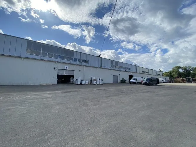 Warehouse facilities For Rent, Buļļu street 51, Rīga, Kreisais krasts, Imanta / 4 734 € 15