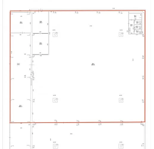 Warehouse facilities For Rent, Buļļu street 51, Rīga, Kreisais krasts, Imanta / 4 734 € 17