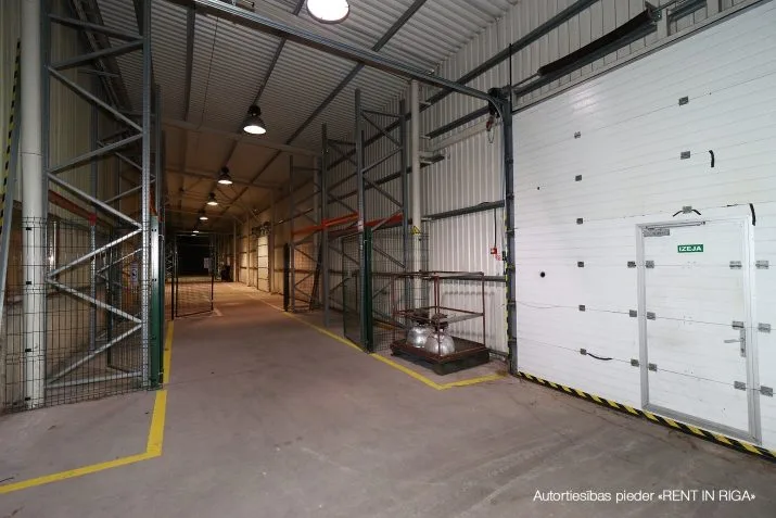 Warehouse facilities For Rent, Buļļu street 51, Rīga, Kreisais krasts, Imanta / 4 734 € 13