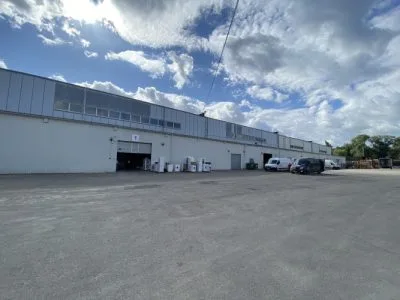 Warehouse facilities For Rent, Buļļu street 51, Rīga, Kreisais krasts, Imanta / 4 734 € 15