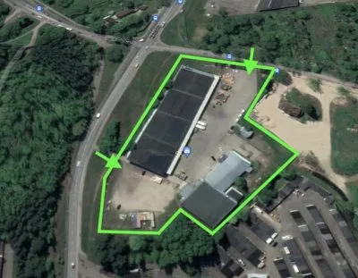 Warehouse facilities For Rent, Buļļu street 51, Rīga, Kreisais krasts, Imanta / 4 734 € 16