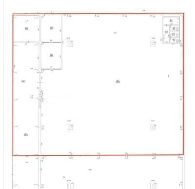 Warehouse facilities For Rent, Buļļu street 51, Rīga, Kreisais krasts, Imanta / 4 734 € 17
